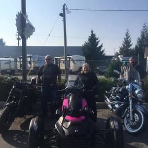 Meet your Posher, Faith